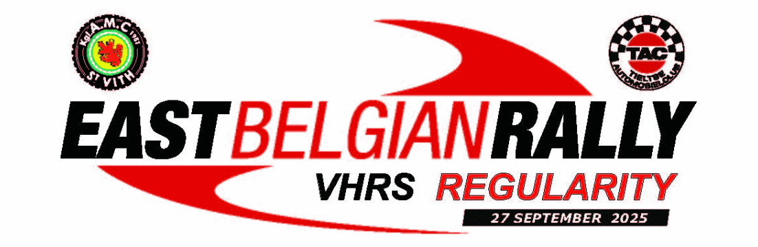 East Belgian Rally 2025
