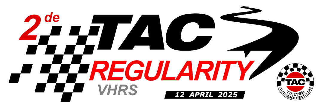 TAC RALLY REGULARITY 2025