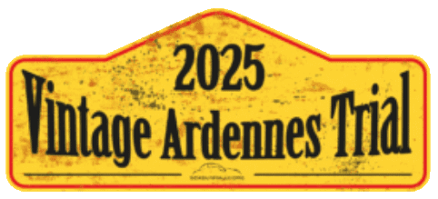 VINTAGE ARDENNES TRIAL