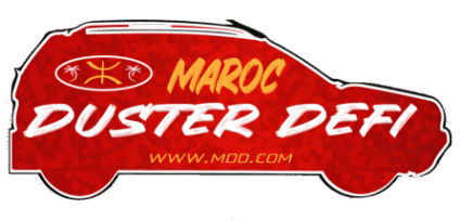 MAROC DUSTER DEFI 2025