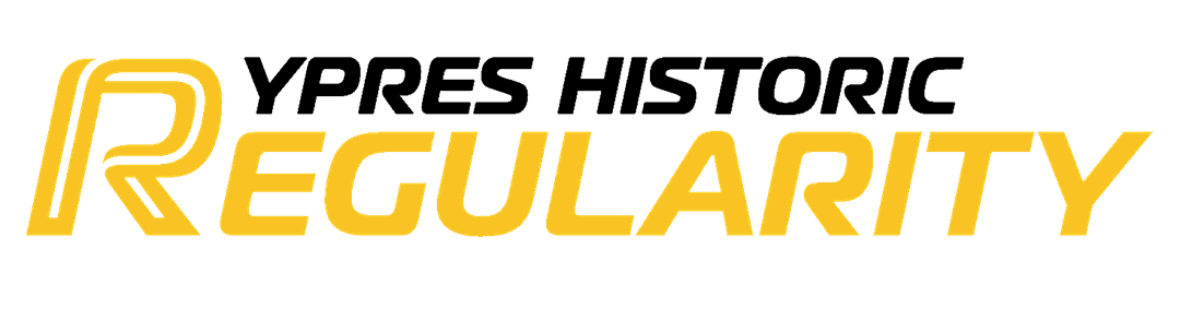 Ypres Historic Regularity 2025