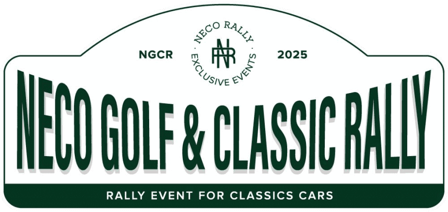 Neco Golf & Classic Rally 2025