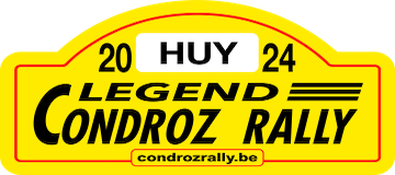 Legend Condroz Rally 2024